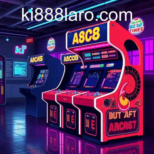 A Nostalgic Adventure: Unveiling the Charm of Arcade Games Featuring 'ki 888'