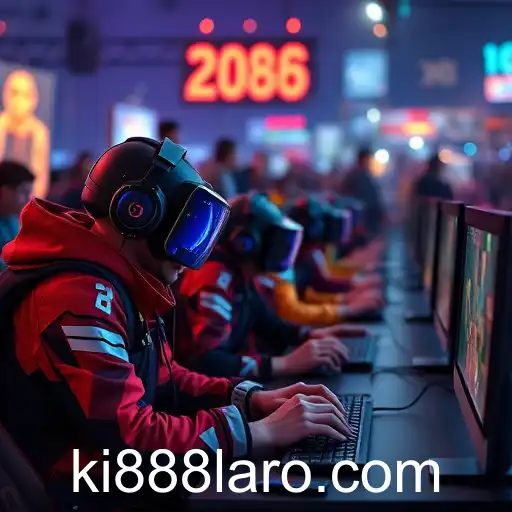 Engaging Gaming Trends: The Rise of KI 888