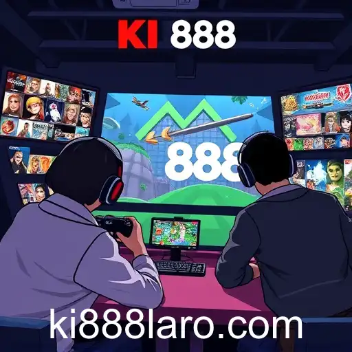 The Growing Popularity of KI 888 in Online Gaming