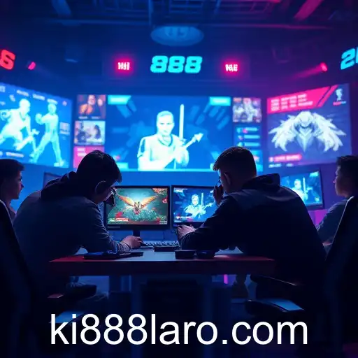 The Rise of Digital Gaming and KI 888's Influence