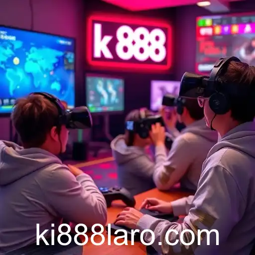 The Rise of Online Gaming Communities