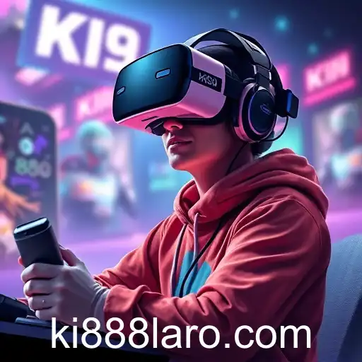 The Rise of KI 888 in the Gaming World