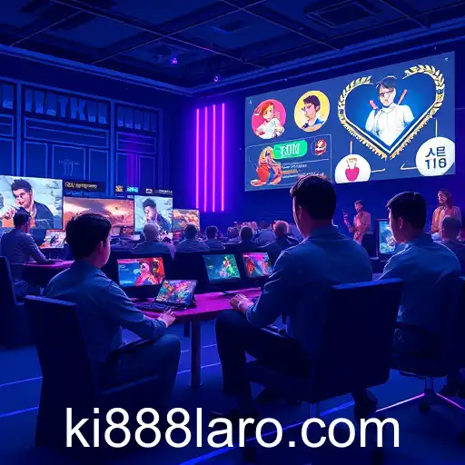 The Rise of KI 888 in Digital Gaming