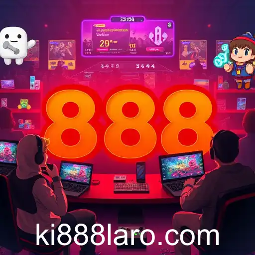 Exploring the Rise of KI 888 in the Online Gaming World