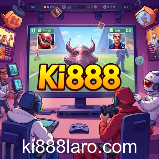 The Rise of KI 888: Gaming's New Frontier