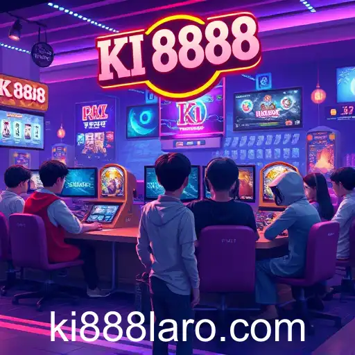 The Rise of KI 888 in Online Gaming