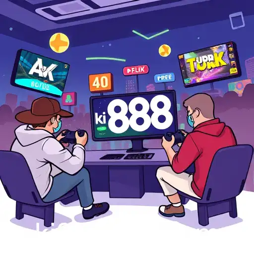 The Rise of Online Gaming Platforms