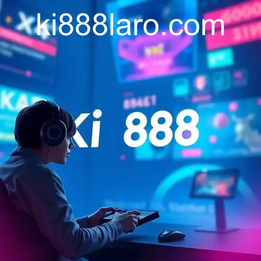Evolution of Ki 888 in Online Gaming