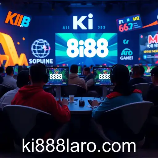 The Evolution of Ki 888 in Online Gaming