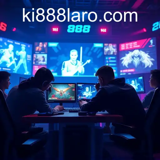 The Rise of Digital Gaming and KI 888's Influence