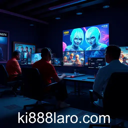 The Rise of Online Gaming Platforms in 2025