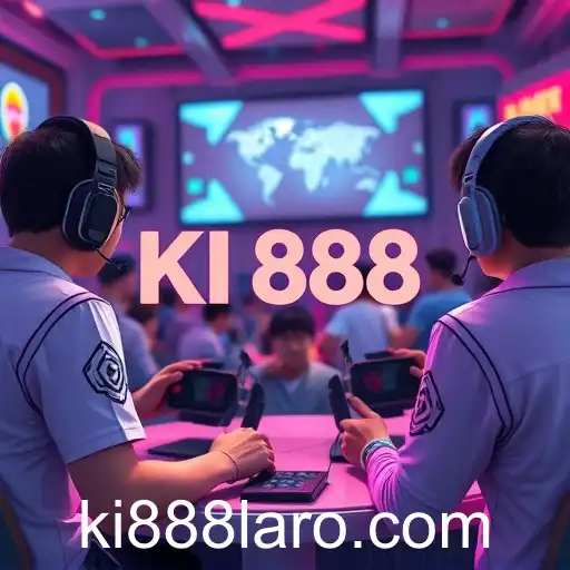 The Rise of KI 888 in the Gaming World