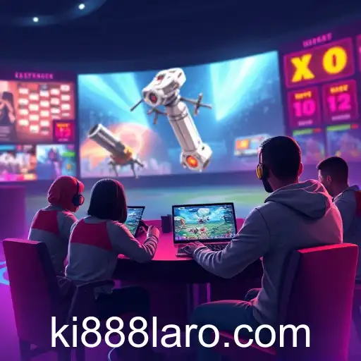 Exploring the Rise of 'ki 888' in Online Gaming