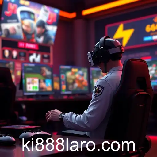 The Rise of KI 888: Gaming's New Frontier