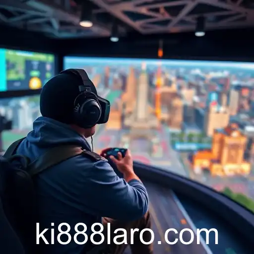 The Rise of Online Gaming in 2025