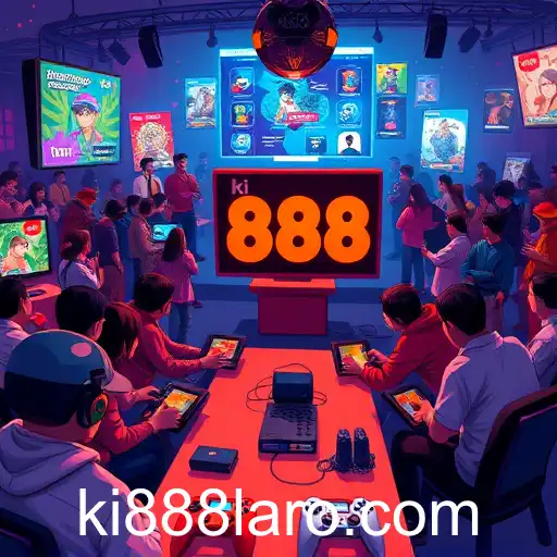 The Rise of Online Gaming Communities