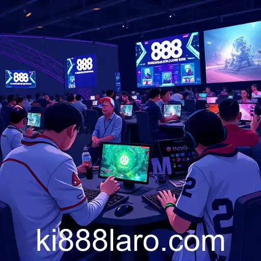 The Rise of Online Gaming Communities