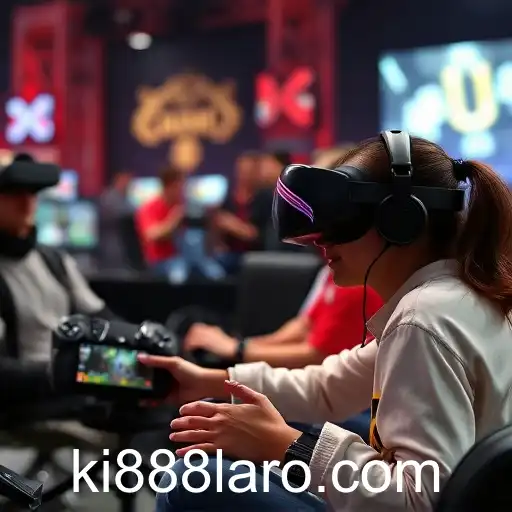 The Rise of Online Gaming Platforms