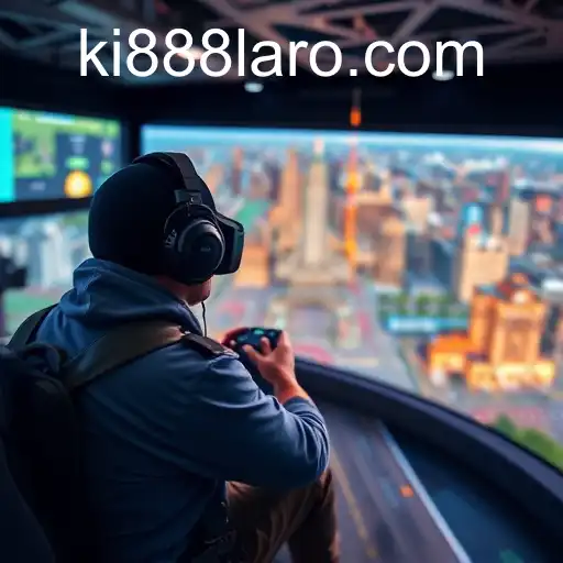 Exploring the Fascinating World of Simulation Games