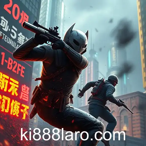 Exploring the Thrills of Action Games: The Buzz Around 'ki 888'