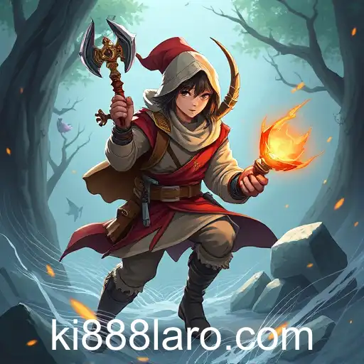Exploring the Excitement: A Dive into the Adventure Quests of 'ki 888'