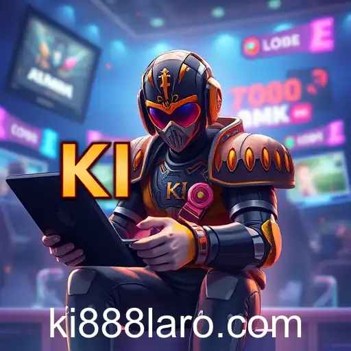 The Digital Frontier of Online Gaming: Unveiling 'KI 888'