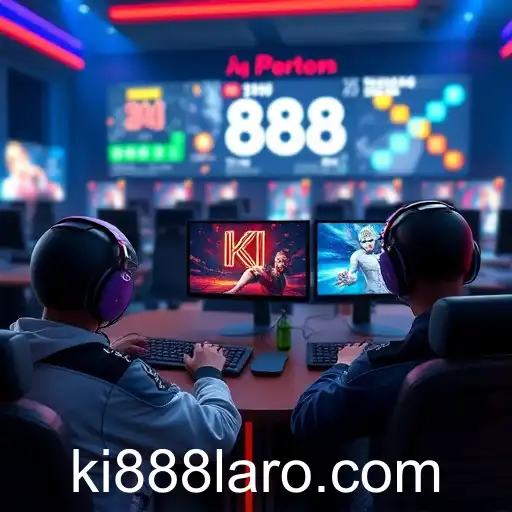 The Rise of KI 888 in Digital Gaming