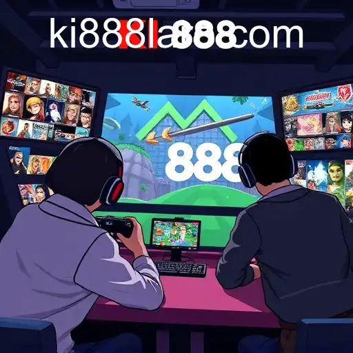 The Growing Popularity of KI 888 in Online Gaming