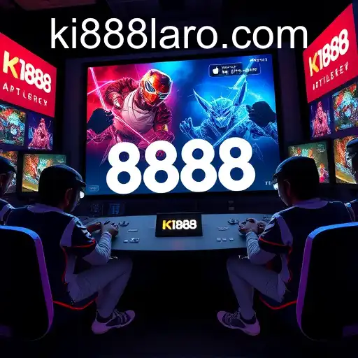 The Rise of 'KI 888': A Game-Changer in the Online Gaming World