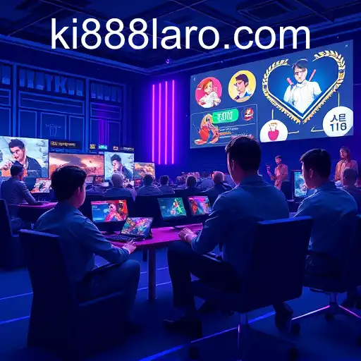The Rise of KI 888 in Digital Gaming