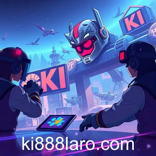 The Rise of KI 888: Revolutionizing Online Gaming